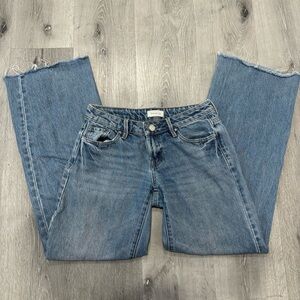 Pacsun Low Rise Jeans